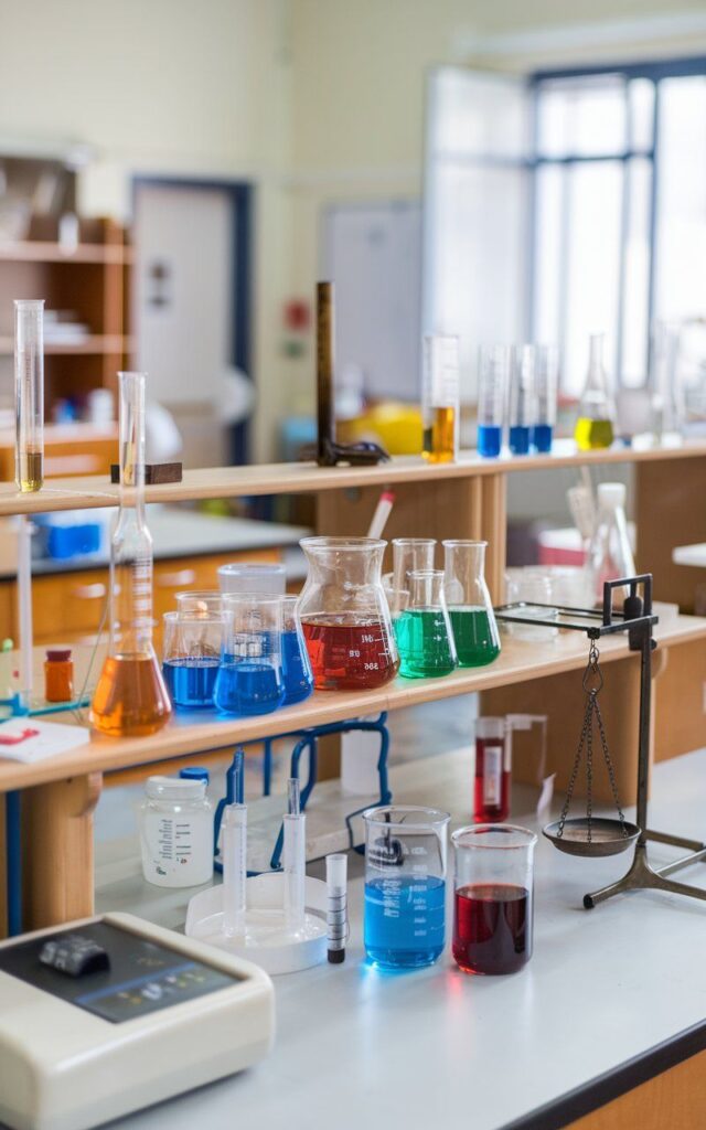 Laboratory Materials